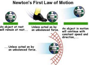 Force, Newton's First law of Motion, Inertia & Factors that affects the momentum | Science online