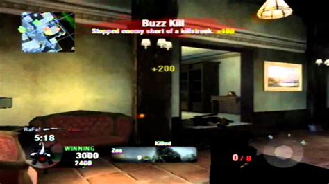 Call of Duty Black Ops Wii - Multiplayer Gameplay - YouTube