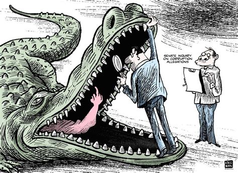 Top 106 + Editorial cartooning about corruption with explanation - Delhiteluguacademy.com