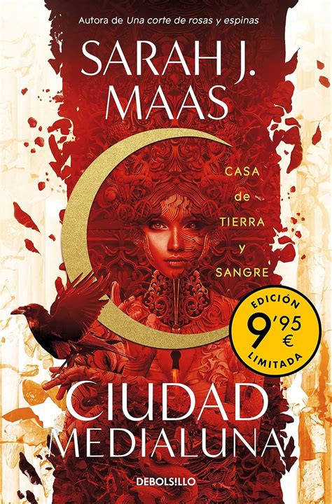 Casa de tierra y sangre (edición limitada a precio especial) (Ciudad Medialuna 1) (CAMPAÑAS ...