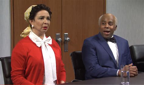 Watch: Dave Chappelle, Maya Rudolph, and Kenan Thompson Star in 'SNL ...