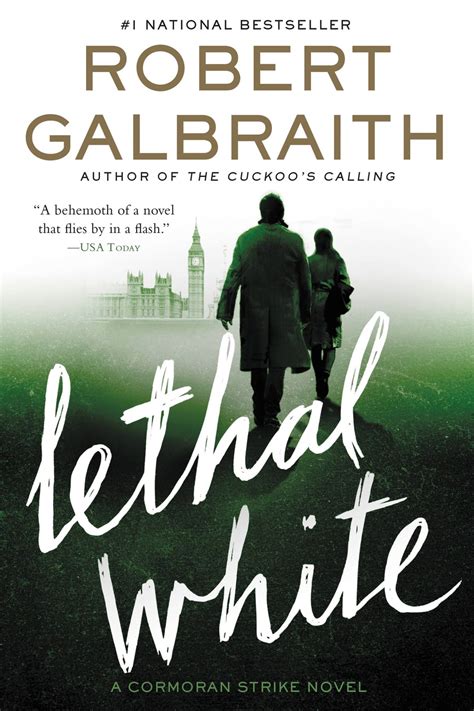 Lethal White by Robert Galbraith PDF - Knowdemia