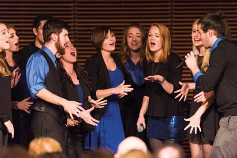 A Cappella Groups | On Wisconsin Magazine