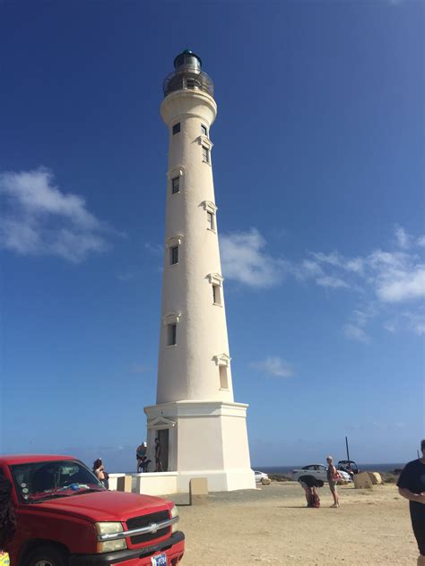 Aruba lighthouse | Places ive been, Lighthouse, Places