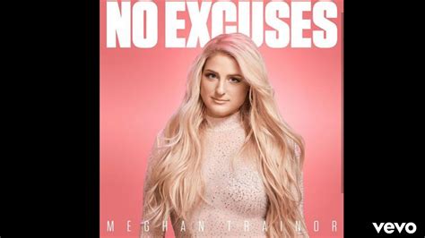 Meghan trainor - No excuses - audio - YouTube