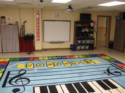 Music at Bert Raney Elementary: Pictures of the Classroom