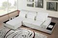 modern living room sofa - L-178# - GPS (China Manufacturer) - Living Room Furniture - Furniture ...