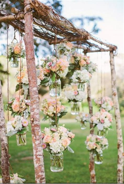 50+ Beautiful Rustic Wedding Decorations | Styletic