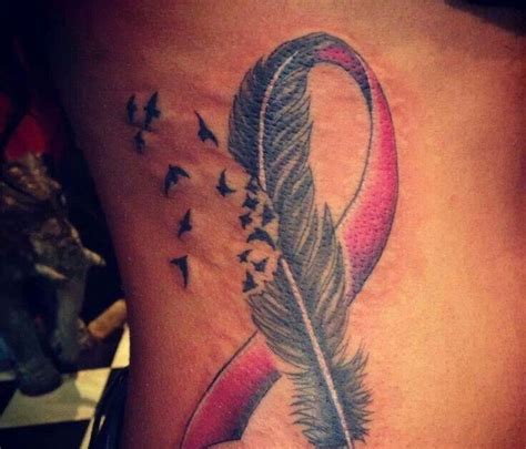 Pancreatic Cancer Ribbon Tattoo Ideas / Top 71 Cancer Ribbon Tattoo Ideas 2021 Inspiration Guide ...