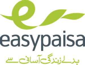 Easypaisa Logo PNG Vector (EPS) Free Download | Banking app, Mobile operator, ? logo