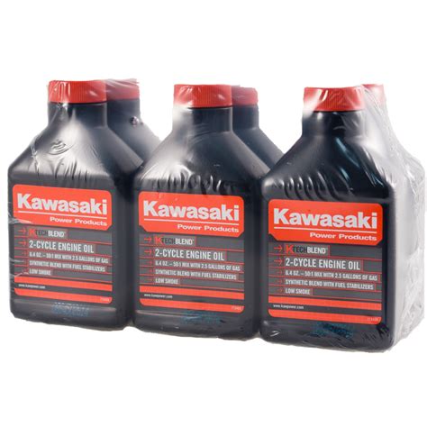 Kawasaki 99969-6084 2.5 Gal. Mix Two-Cycle Oil - ProPartsDirect