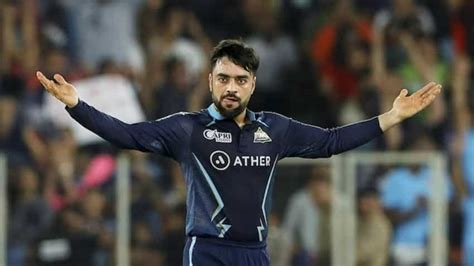 IPL 2023 GT vs KKR: Gujarat Titans' Rashid Khan takes first hat-trick of IPL 2023 season | Zee ...