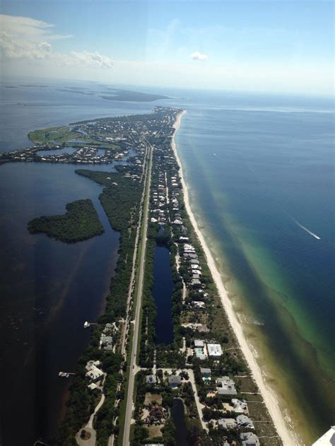 From above | Airplane view, Naples florida, Country roads