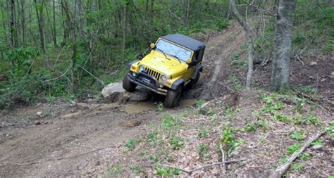 Stony Lonesome OHV Park Trail System