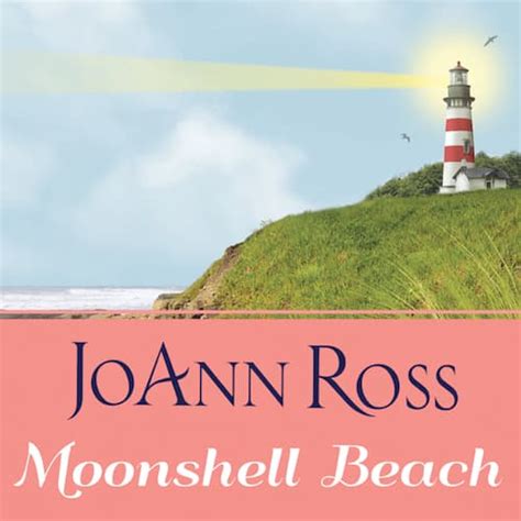 Moonshell Beach | Shelter Bay Series | Author JoAnn Ross