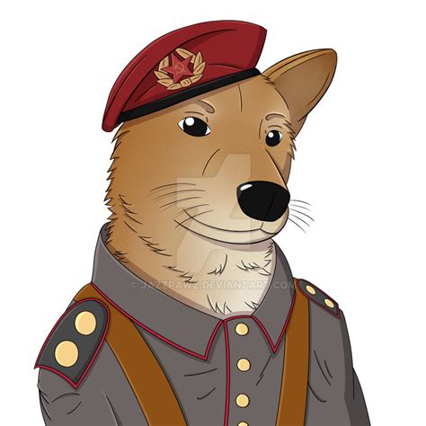 Soviet Doge by JazzPawz on DeviantArt