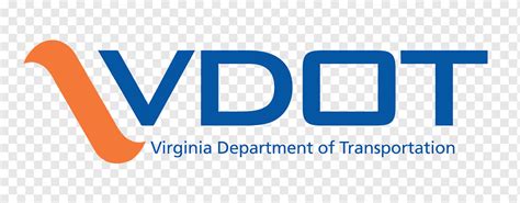 Logo Virginia Department of Transportation Bridge Interstate 64, bridge, blue, text, logo png ...