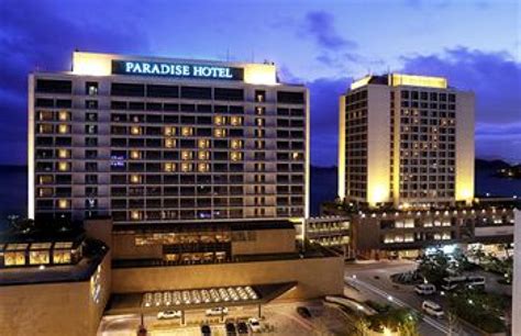 Paradise Casino Busan