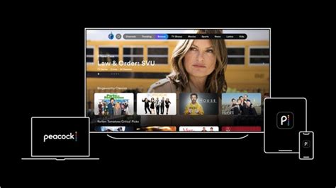 What Devices Can I Use to Stream Peacock?