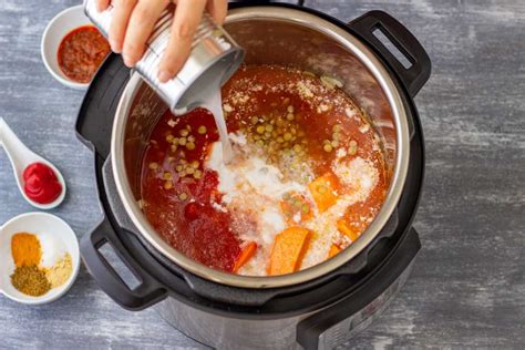 What Happens When You Overfill a Pressure Cooker? - Corrie Cooks