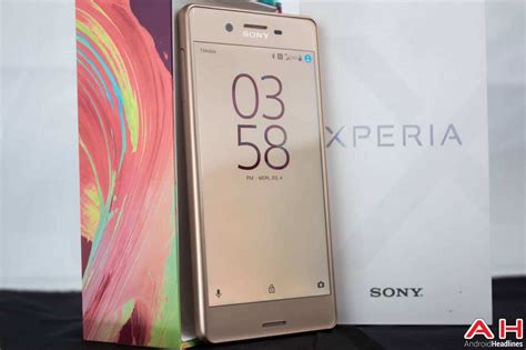 Video: Sony Xperia X Performance Review