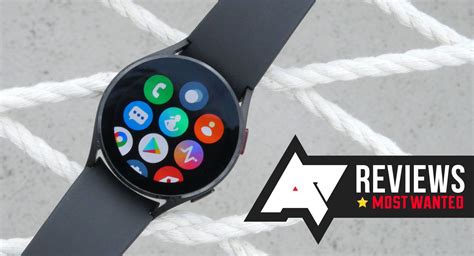 Samsung Galaxy Watch4 review: Hard to say no