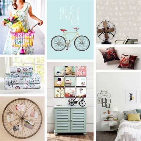 Bicycle Themed Room - Interior Design Inspiration | Epoch Design