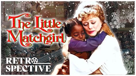 Heart-Warming Christmas Movie I The Little Match Girl (1987) I ...