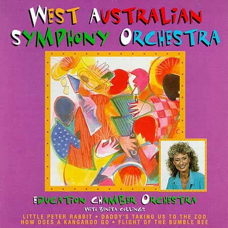 West Australian Symphony Orchestra Education Chamber Orchestra With Benita Collings | Play ...