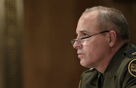 The Rise of Mark Morgan, Trump’s New Pick for ICE Director - Citizen Truth