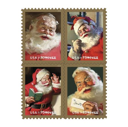 How to Choose the Best Christmas Stamps for Cards 2023 🇺🇸 | by John ...