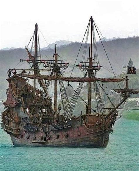 Real Pirate Ships, Pirate Decor, Old Sailing Ships, Full Sail, Pirate Life, Midsummer Nights ...