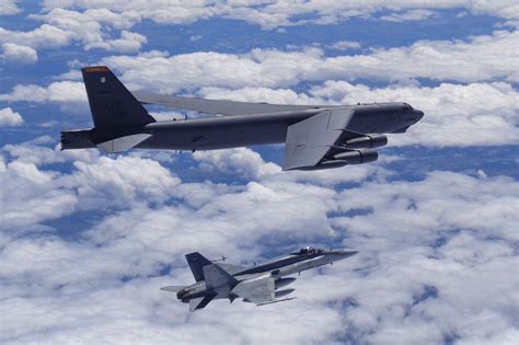 NORAD Exercise Intercepts In All Regions > North American Aerospace ...