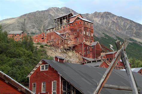 Abandoned Kennicott Copper Mining Town, Alaska | Amusing Planet