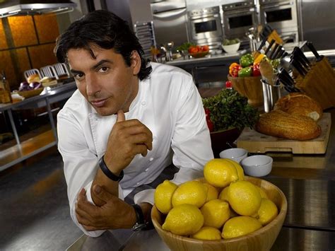 Book Jean-Christophe Novelli | Celebrity Chef | Booking Agent - Arena