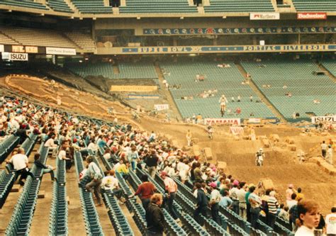 PONTIAC SILVERDOME - speedwayandroadracehistory