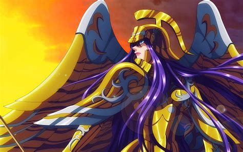 Saint Seiya Athena