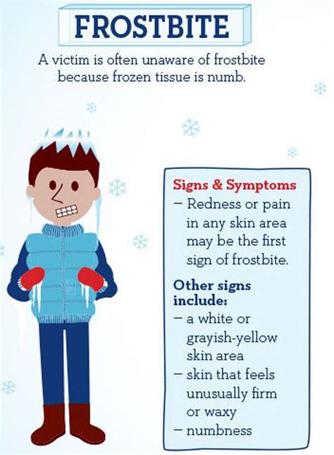 4 warning signs of frostbite - in this weather, it only takes 5 minutes - mlive.com