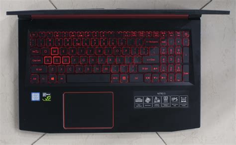 Acer Nitro 5 Review: Decent Performer for Budget Gaming | Beebom