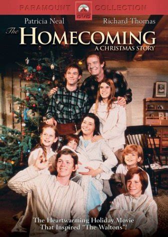 Christmas TV History: The Homecoming: A Christmas Story (1971)