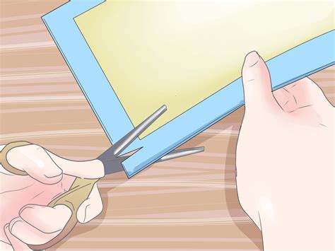 How to Laminate Paper (with Pictures) - wikiHow