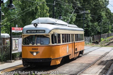 Capitol Limited: Streetcars in Boston - 6-17-2015