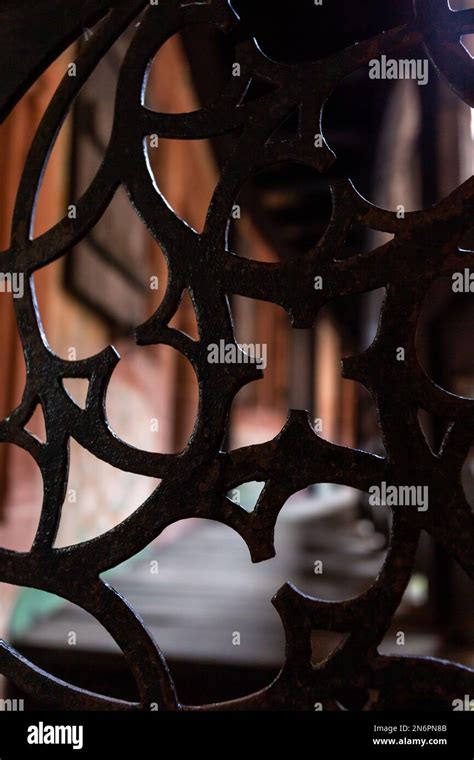 Interior View of the Chateau du Haut Koenigsbourg, Alsace, France Stock Photo - Alamy