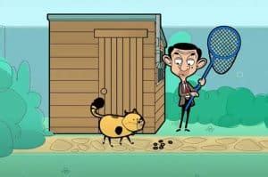 Mr Bean and Scrapper Cleans Up || Funny Mr Bean Cartoon for kids - Entertainment for All