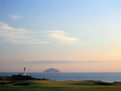 Play Trump Turnberry King Robert the Bruce Course - Book Your Golf Trip - GroupiaGolf