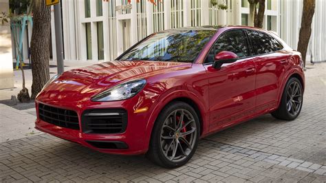 2021 Porsche Cayenne GTS Coupé 5K Wallpaper | HD Car Wallpapers | ID #17484