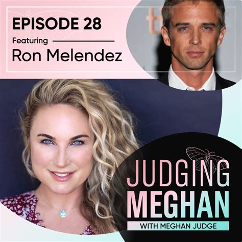 Ron Melendez: Meghan Interviews Her Husband and Actor, Ron Melendez ...