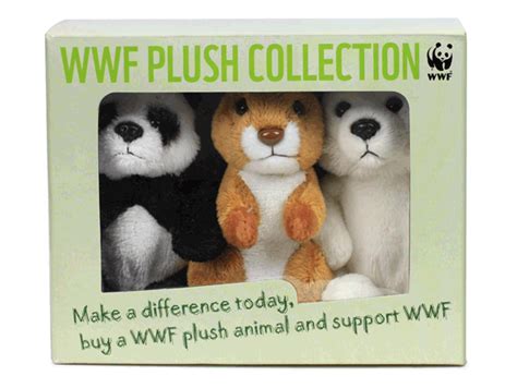 Travel Retail Experts to launch WWF plush animal trio in Cannes : The ...