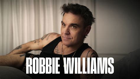 Robbie Williams - Netflix Docuseries - Where To Watch