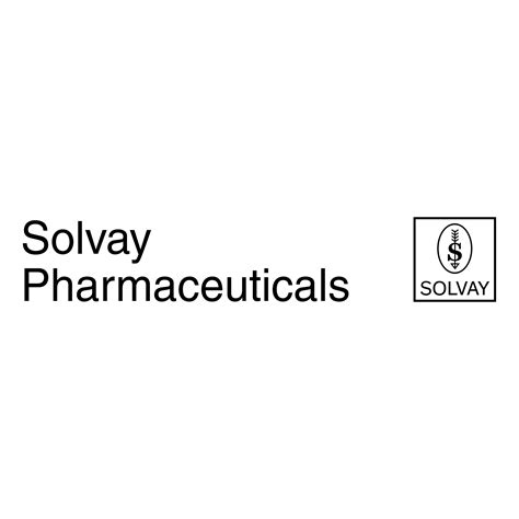 Solvay Pharmaceuticals Logo PNG Transparent & SVG Vector - Freebie Supply